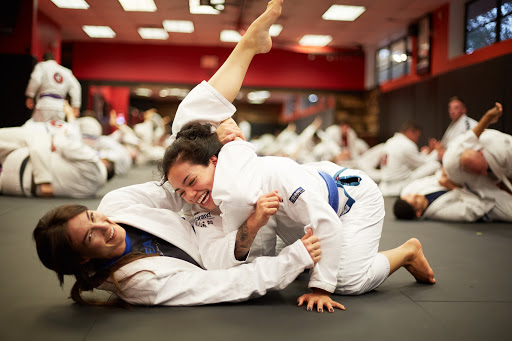 Jujitsu School «Training Grounds Jiu-Jitsu & MMA», reviews and photos, 24 Booker St, Westwood, NJ 07675, USA