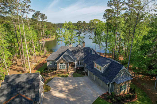 Real Estate Agency «Kim and Lin Logan Real Estate», reviews and photos, 1041 Village Park Dr #204, Greensboro, GA 30642, USA