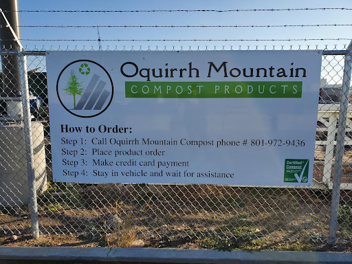 Oquirrh Mountain Compost Products
