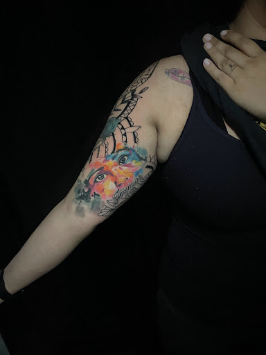 Explore rip dad tattoo ideas, creative tattoo ideas in San Diego, available at High Class Tattoo SD