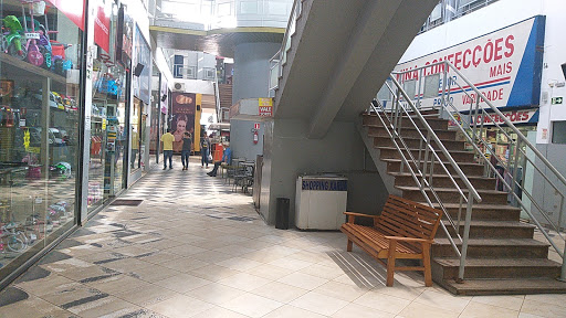 Logo da empresa - Shopping Xaruá