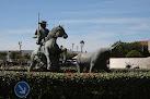 Statue des Gitanes Saintes-Maries-de-la-Mer