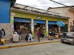 Mercado Playa Grau