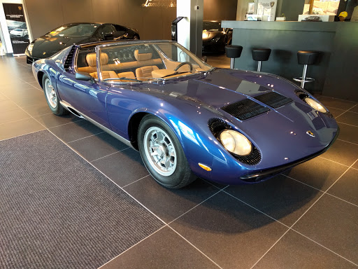 Car Dealer «Lamborghini Boston», reviews and photos, 531 Boston Post Rd, Wayland, MA 01778, USA