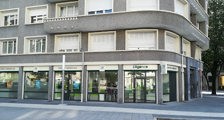 Photo du Banque Crédit Agricole Grenoble Rivet à Grenoble