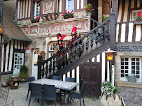 Atmosphère du Restaurant français Restaurant Le Guillaume Le Conquérant à Dives-sur-Mer - n°7