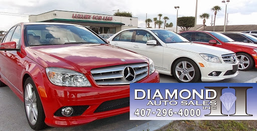 Diamond II Auto Sales