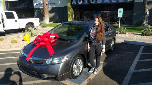 Used Car Dealer «Wheels in Motion Auto Sales LLC», reviews and photos, 7425 S Harl Ave #5, Tempe, AZ 85283, USA