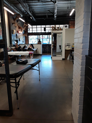 Explore khmer tattoo ideas, creative tattoo ideas in Gilbert, available at Fifth Estate Tattoo