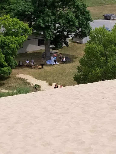 Tourist Attraction «Dune Climb», reviews and photos, 6748 S Dune Hwy, Glen Arbor, MI 49636, USA