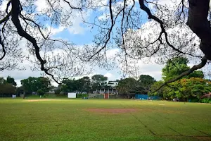 Ananda Sastralaya School Grounds image