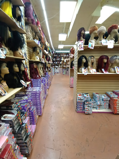 Beauty Supply Store «Beauty Galaxy», reviews and photos, 850 Cypress Creek Pkwy A, Houston, TX 77090, USA