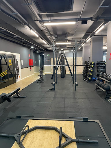 Synergym Coruña Riazor en A Coruña, A Coruña