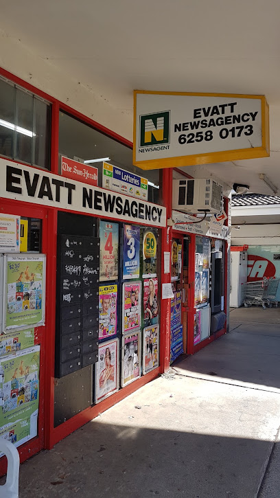 Evatt Newsagency