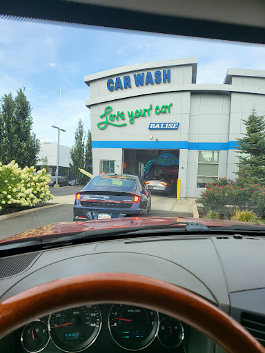 Car Wash «Balise Columbus Ave Car Wash», reviews and photos, 703 E Columbus Ave, Springfield, MA 01105, USA