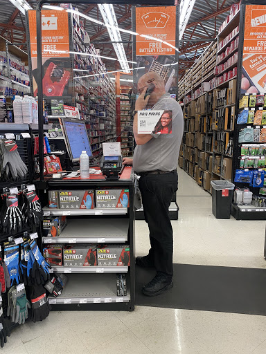 Auto Parts Store «AutoZone», reviews and photos, 4525 3500 S, West Valley City, UT 84120, USA