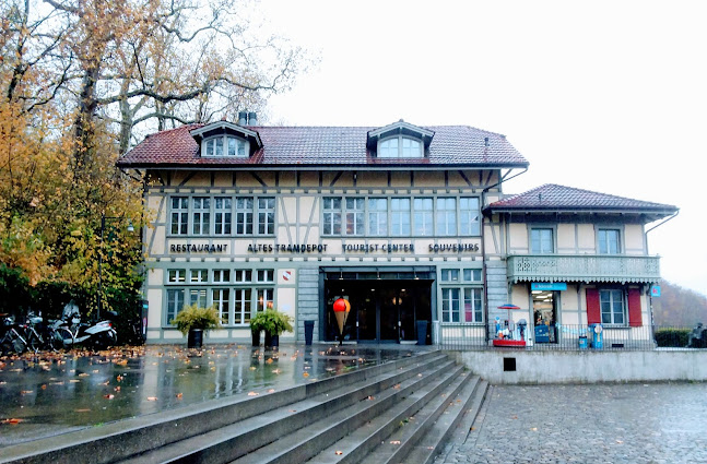 Rezensionen über Coach Parking Bays in Bern - Parkhaus