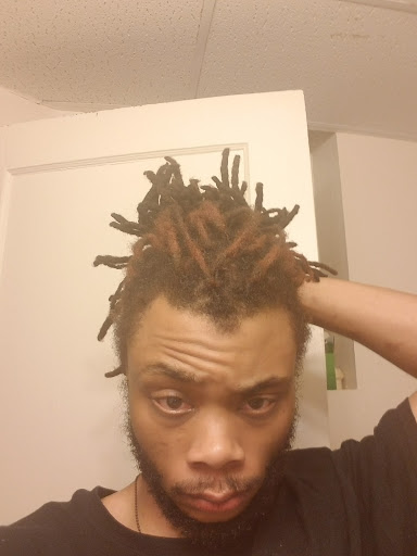 Barber Shop «All In The Wrists Barbershop», reviews and photos, 11 W 22nd St, Indianapolis, IN 46202, USA