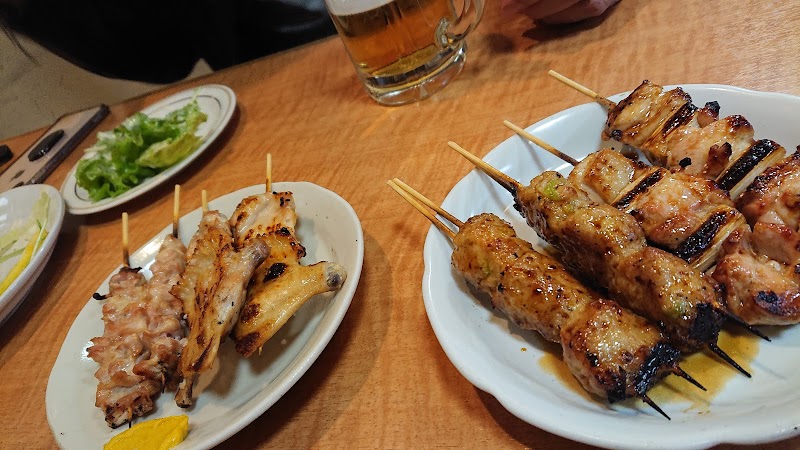 焼鳥酒房 かくれ屋