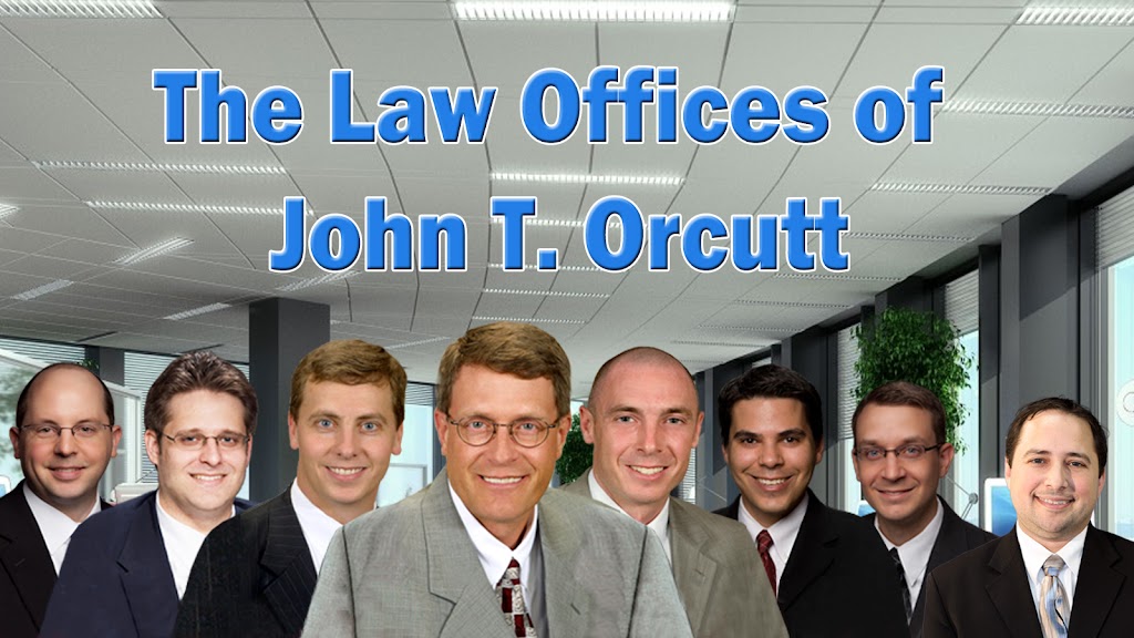 Law Offices of John T. Orcutt 27896