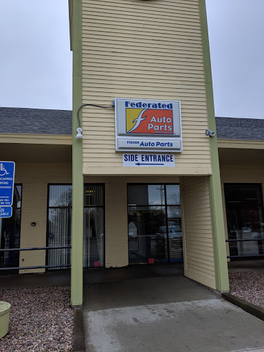 Fisher Auto Parts, 370 Shelburne Rd #6, Burlington, VT 05401, USA, 