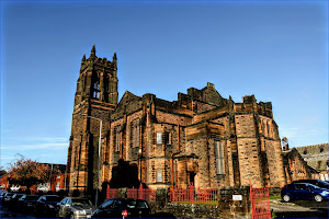 Paisley North Church