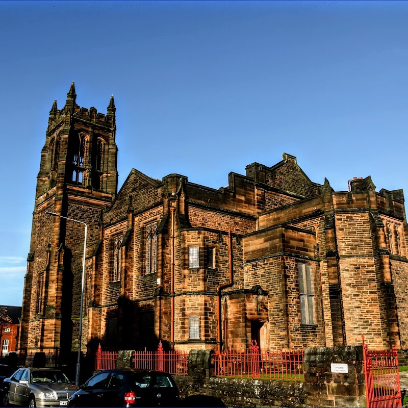 Paisley North Church