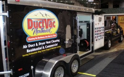 DuctVac Northwest - Air Duct Cleaning