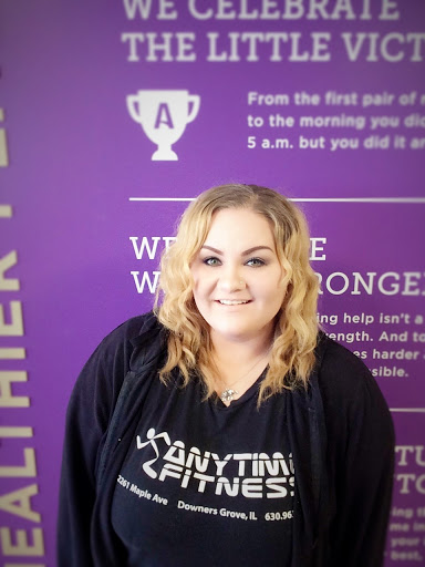 Gym «Anytime Fitness», reviews and photos, 2261 Maple Ave, Downers Grove, IL 60515, USA