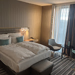 Photo n°3 de l'avis de Caleb.l fait le 14/01/2023 à 06:26 sur le  Steigenberger Airport Hotel Berlin à Schönefeld