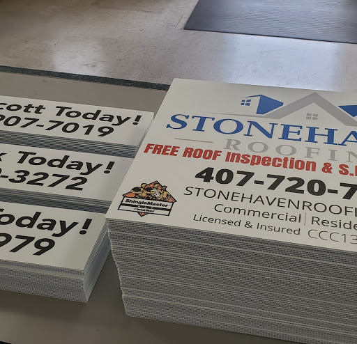 Commercial Printer «Perfect Printing», reviews and photos, 4962 Hall Rd, Orlando, FL 32817, USA