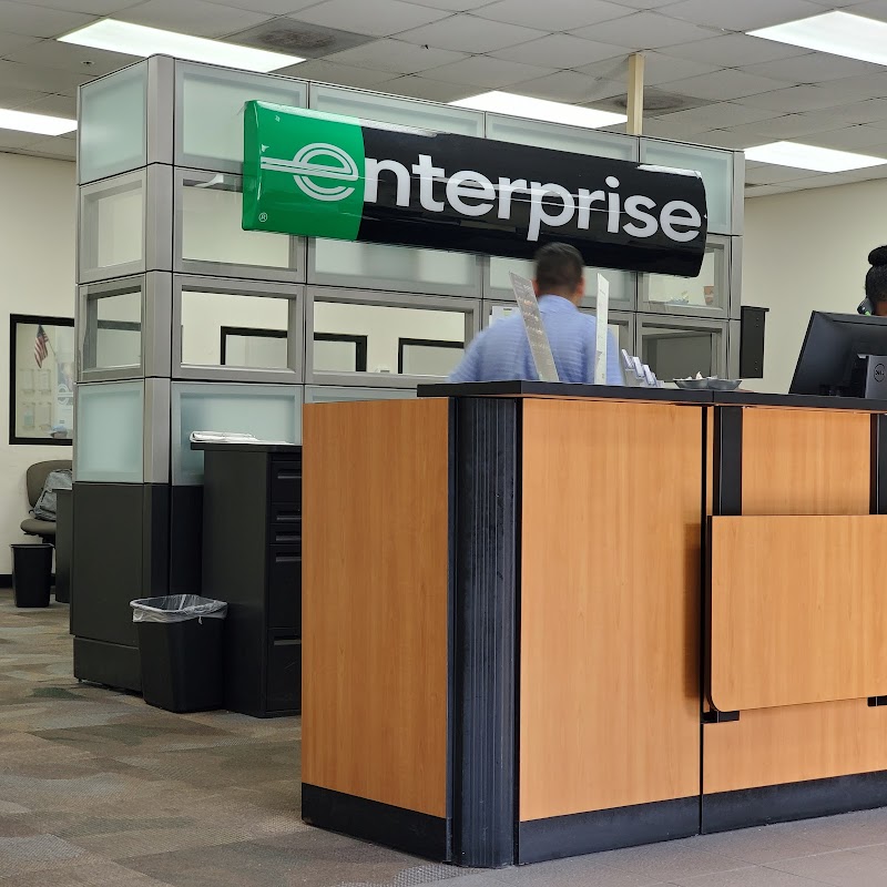 Enterprise Rent-A-Car