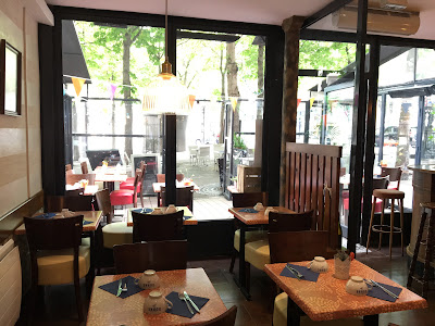 Crêperie Ty Fanch à Paris