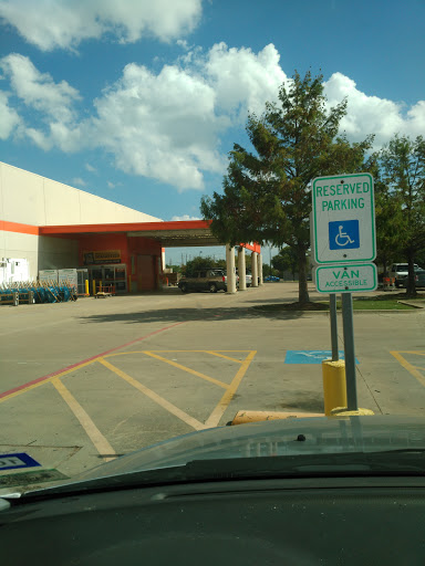 Home Improvement Store «The Home Depot», reviews and photos, 765 East I-30, Rockwall, TX 75087, USA