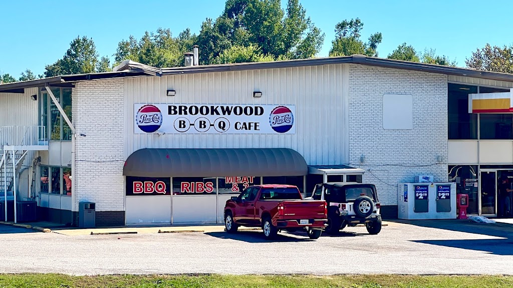 Brookwood BBQ Cafe 35444