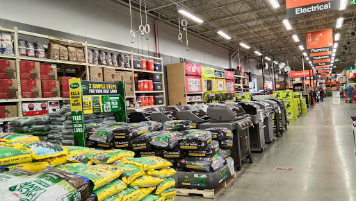 Home Improvement Store «The Home Depot», reviews and photos, 287 Meadowlands Dr, Chardon, OH 44024, USA