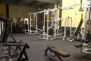 IRON WORK GYM image