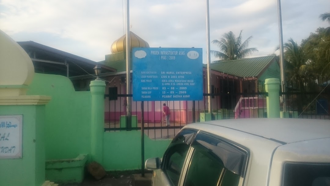 Masjid Kg Landong Ayang
