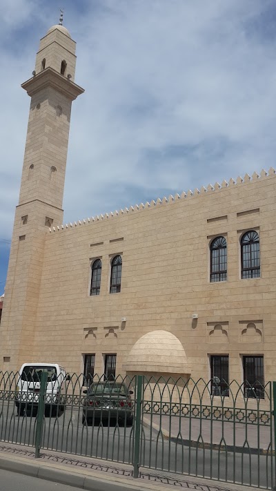 Photos of Muadh Ibn Jabal Mosque