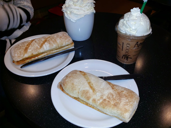 Starbucks Coffee - Coffee shop