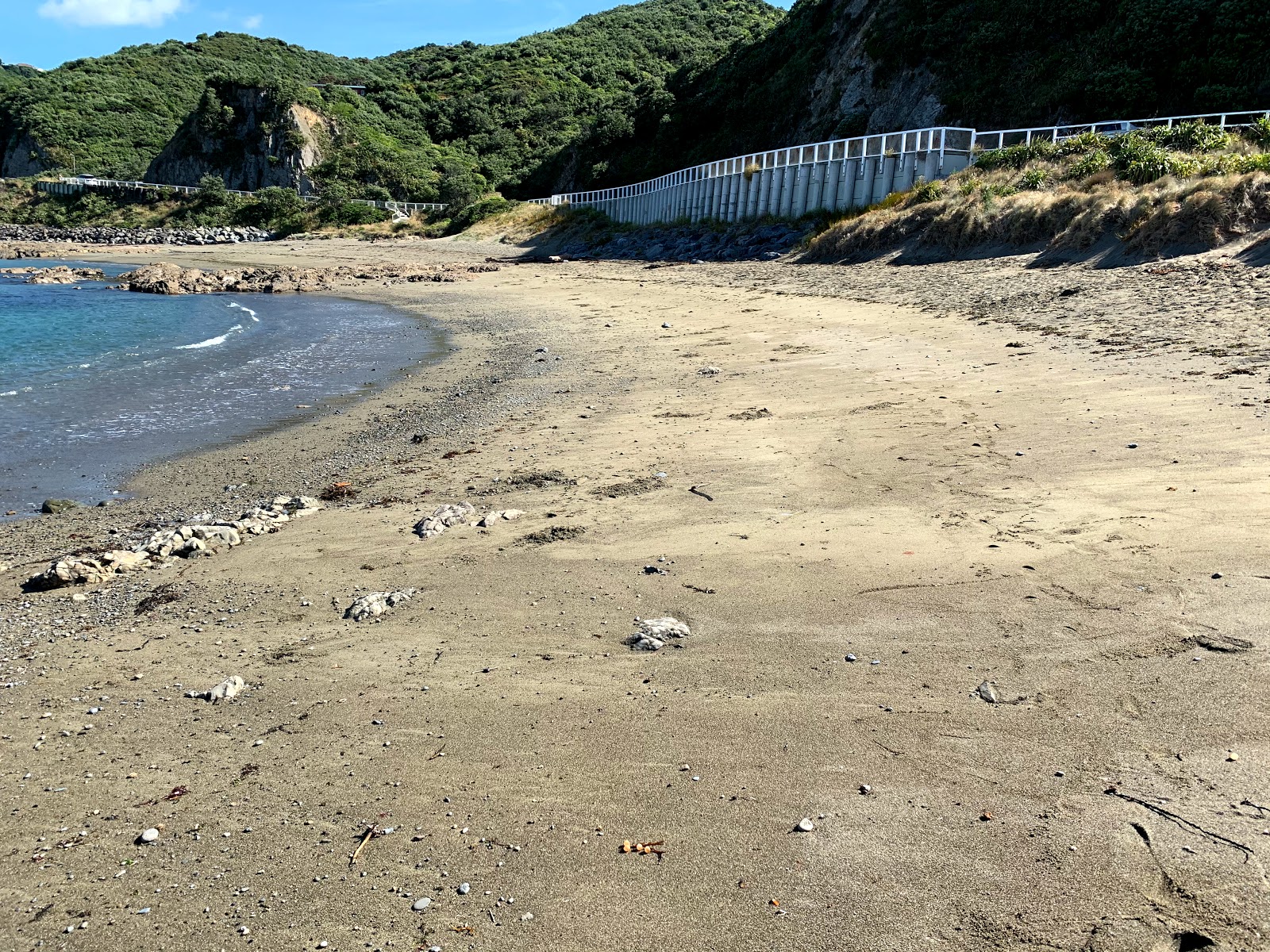 Foto van Princess Beach met hoog niveau van netheid