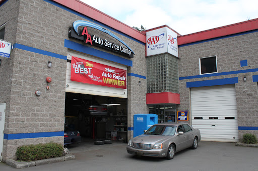Auto Repair Shop «AA Auto Service Center», reviews and photos, 8004 Avondale Way NE, Redmond, WA 98052, USA