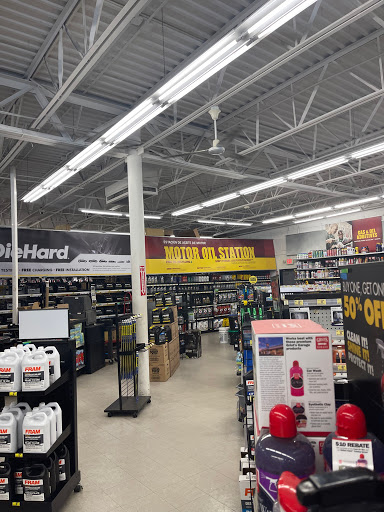 Auto Parts Store «Advance Auto Parts», reviews and photos, 7522 Covington Hwy, Lithonia, GA 30058, USA