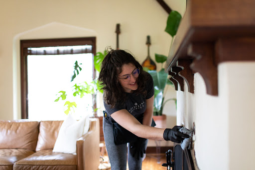 House Cleaning Service «Sparkling Palaces», reviews and photos, 5816 SE Powell Blvd Suite B, Portland, OR 97206, USA