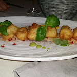 Photo n°2 de l'avis de Vilma.o fait le 26/09/2018 à 20:14 sur le  Meraviglioso | Osteria Moderna à Polignano a Mare