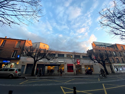 Porte de Montreuil à Paris
