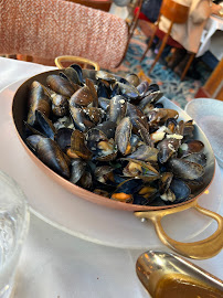 Moule du Restaurant français Brasserie La Lorraine à Paris - n°5