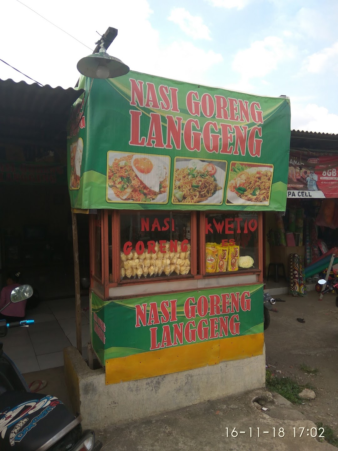 Nasi Goreng Langgeng