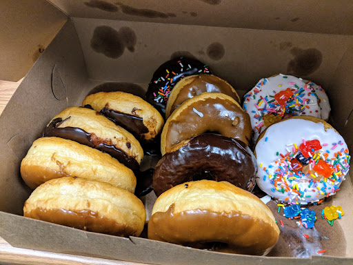 Donut Shop «Sugar Shack Donuts & Coffee», reviews and photos, 307 Delannoy Ave, Cocoa, FL 32922, USA