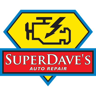 Super Dave's Auto Repair